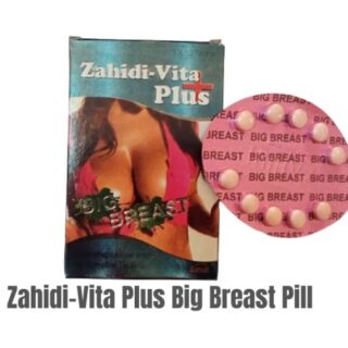 Zahidi-Vita Plus Breast Enlargement Pills