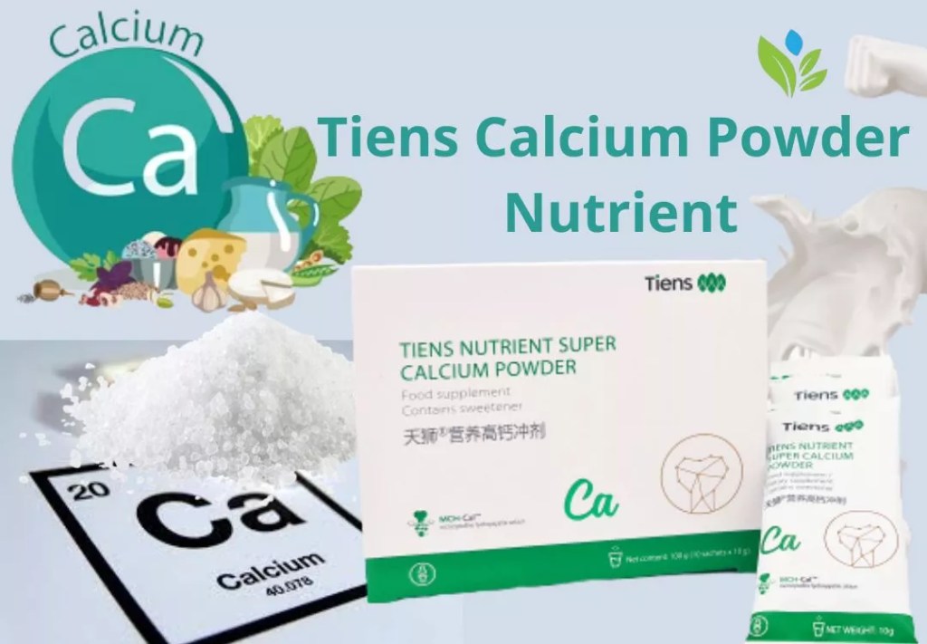 Calcium Powder Nutrient