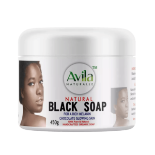 Avila melanin soap