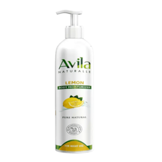 Avila Lemon moisturizer