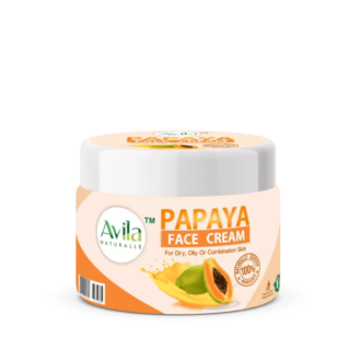 Avila papaya face cream