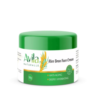 Avila Rice Bran Face Cream