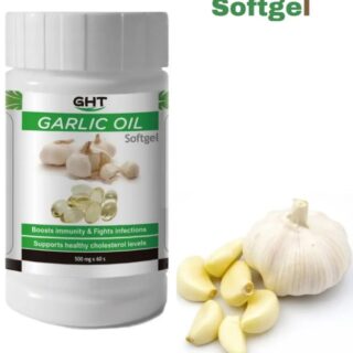 Garlic Oil Softgel