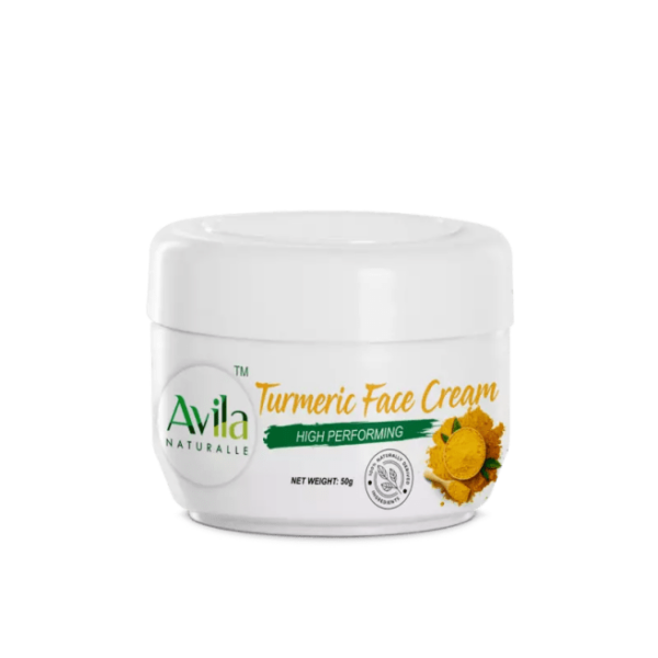 Avila Turmeric face cream