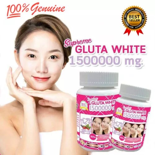 supreme Gluta White capsule