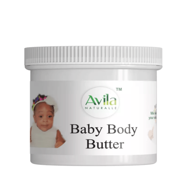 Avila Baby Body Butter