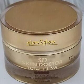 Skin Doctor Total Glow Face Cream