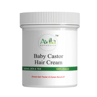 Avila Baby Castor Hair Cream