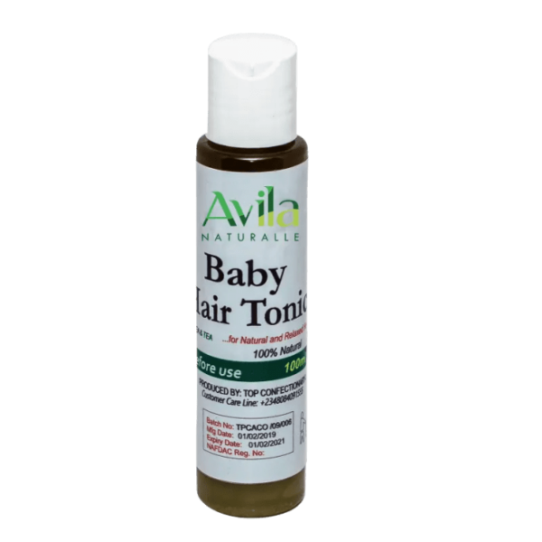 Avila Baby Hair Tonic