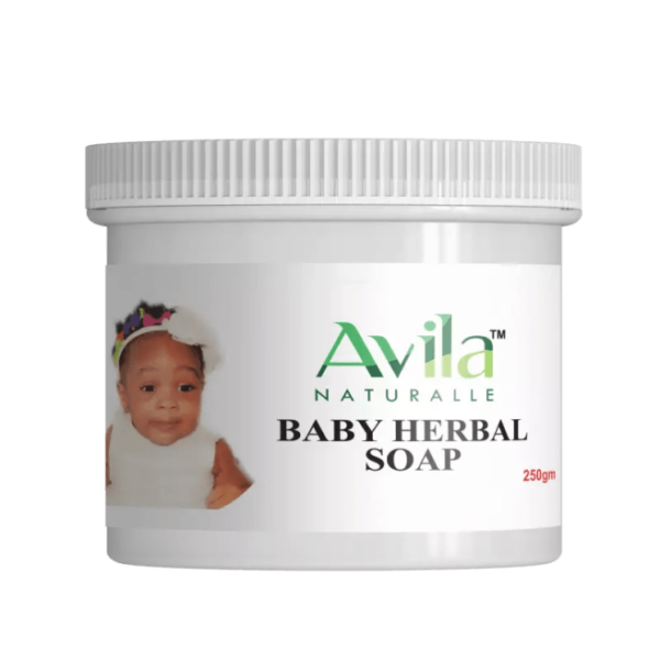 Avila Baby Herbal Soap