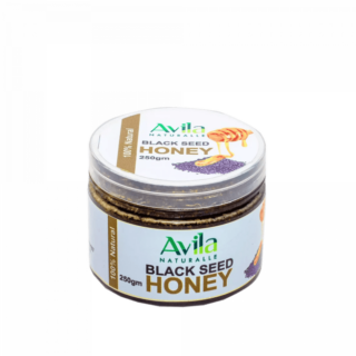 Avila Black Seed Honey