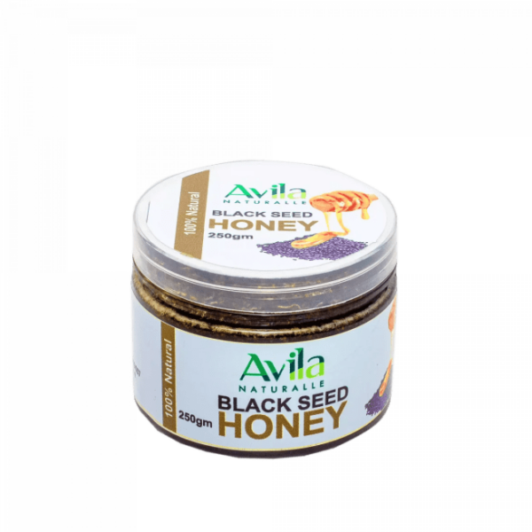 Avila Black Seed Honey