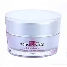 Active White Face Cream