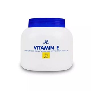 Vitamin E Moisturizer Body Cream