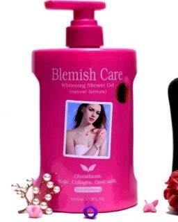 Blemish Care Bath