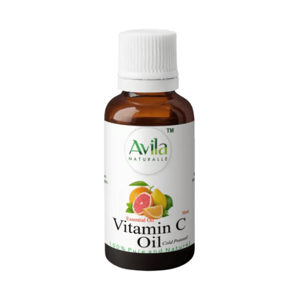 Vitamin c oil