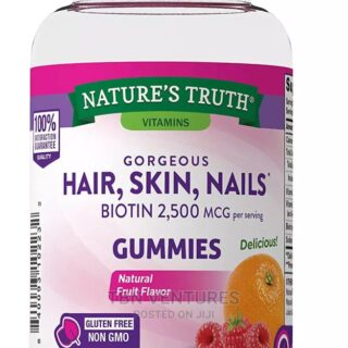 Nature’S Truth Gummies