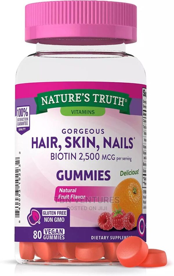 Nature’S Truth Gummies