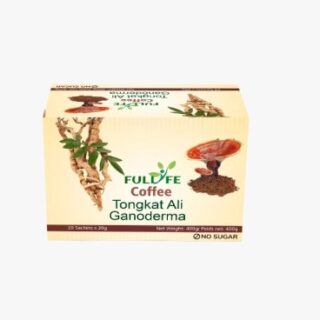 Tongkat Ali Ganoderma Coffee