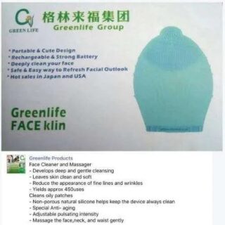 Greenlife Face Klin