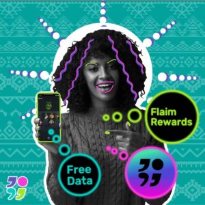 Flaim free data