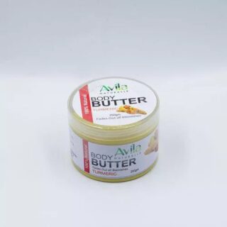 Turmeric Body Butter