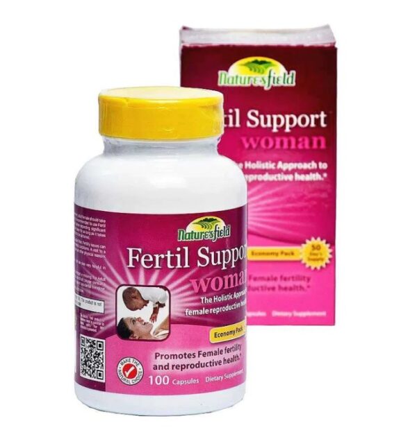 Fertil Support Woman