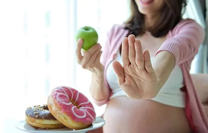 Food to Pregnancy