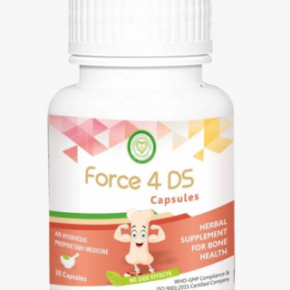 Everhealthy Force 4 DS Capsules