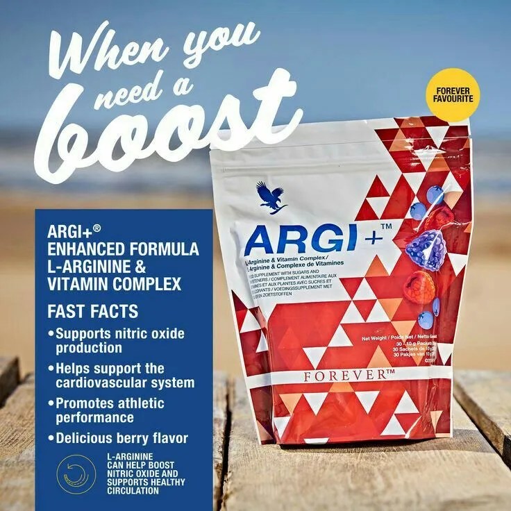 Forever Argi Plus