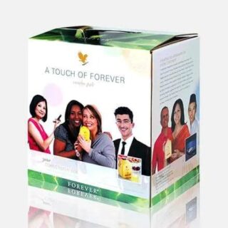 A Touch Of Forever Combo Pak