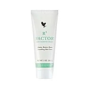 Forever Living R3 Factor Skin Creme - Retain, Restore, Renew Skin Creme