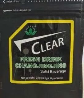 Chang Jingjing (Clear Fresh Drink)