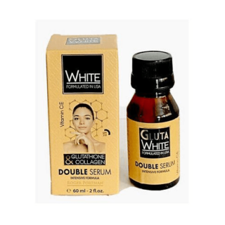 Gluta White Double Serum
