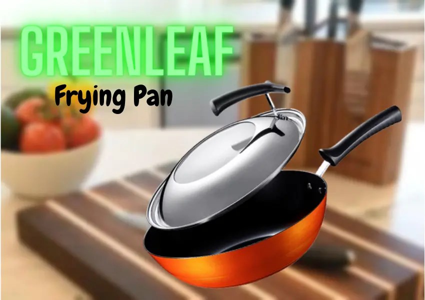 greenleaf Frying Pan