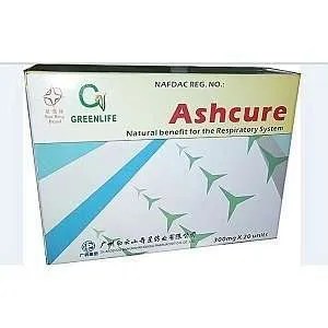Greenlife Ashcure