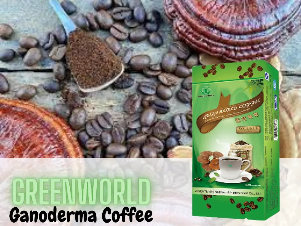 greenworld Ganoderma coffee