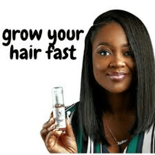Hair Now Now Hair Growth Oil