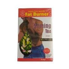 Healthy Hour Fat Burner Slimming Tea