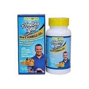 Nature's Field Healthy You Men's 50+