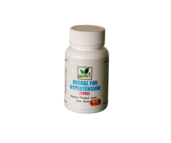 Herbal For Hypertension