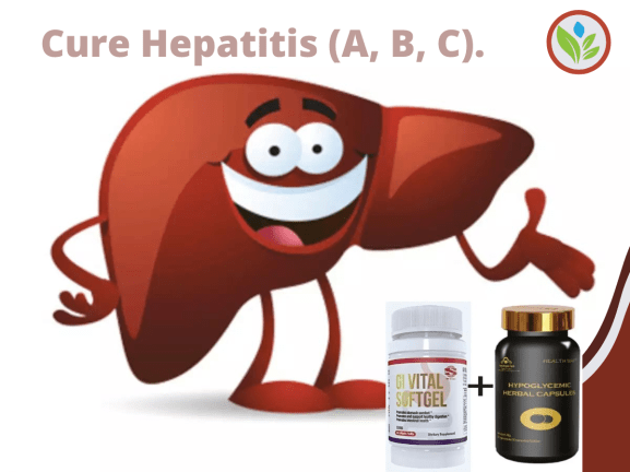 Cure Hepatitis (A, B, C).