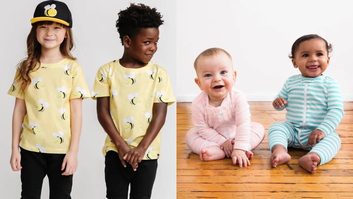 Places to shop for gender-neutral baby and kids' clothes - Reviewed