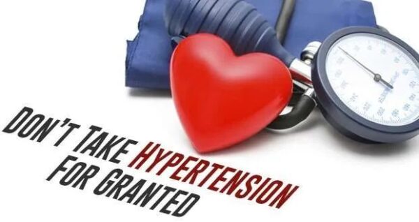 Hypertension care pack