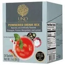 Powdered Drink Mix