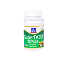 Superdose Herbal Capsule
