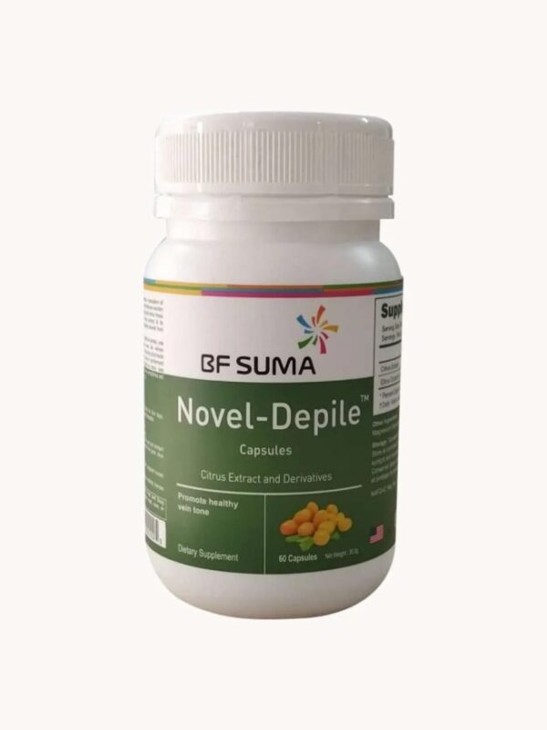 Novel Depile Capsules