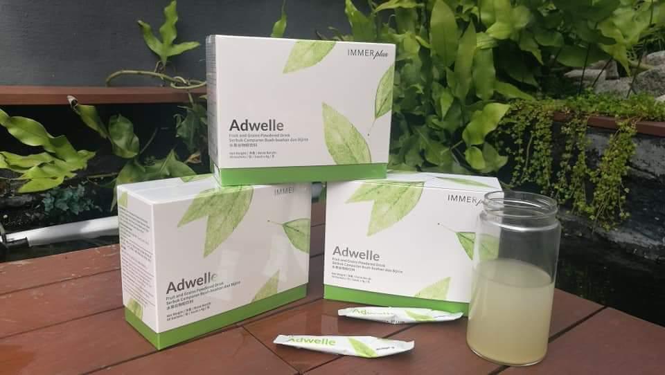 Adwelle - AFS ORGANIC HEALTH PRODUCTS | Flutterwave Store