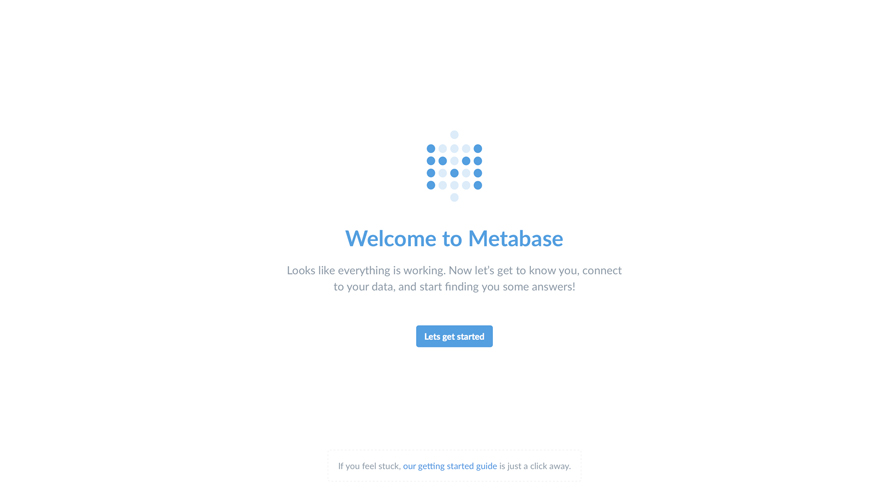 Install Metabase on Google Cloud with Docker - App Engine