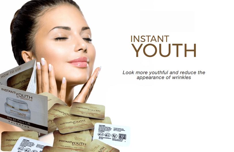 Instant Youth Body Care: For a vibrant instant glowing skin